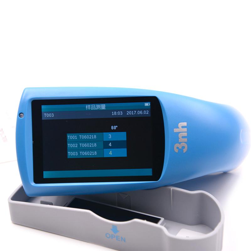 3NH HG60S Glossmeter Figure 3