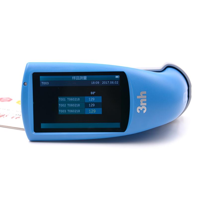 3NH HG60S Glossmeter Figure 5