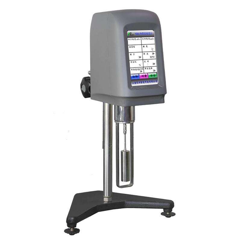 NiRun NDJ-5ST Touchscreen Viscometer