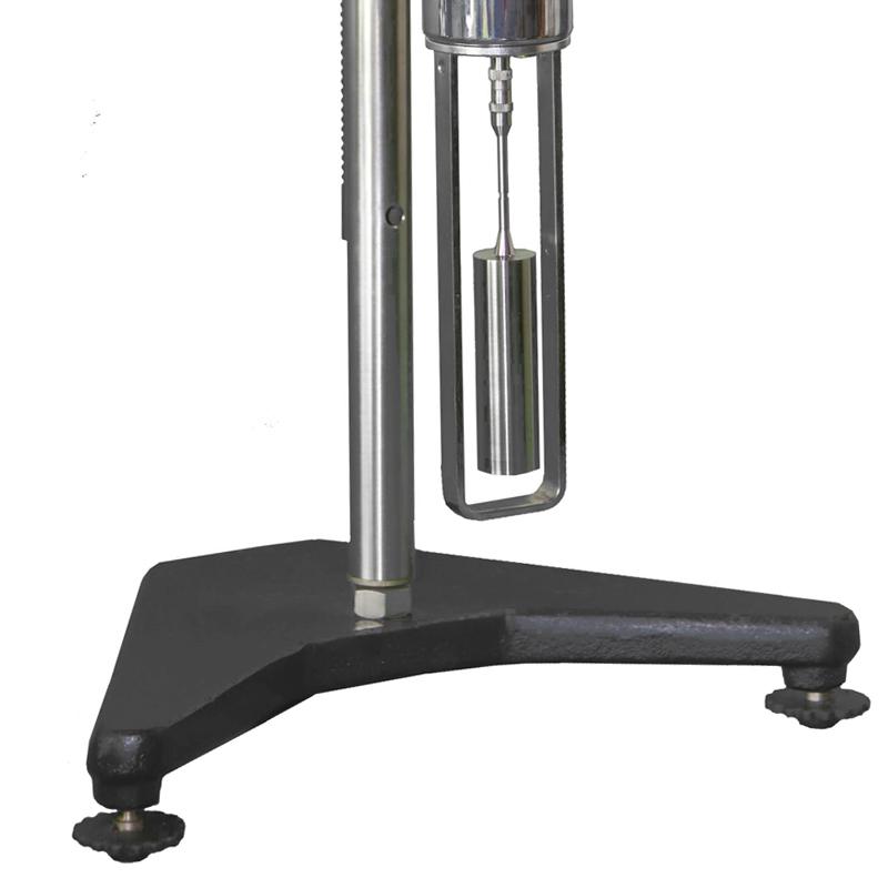 NiRun NDJ-5ST Touchscreen Viscometer Figure 3