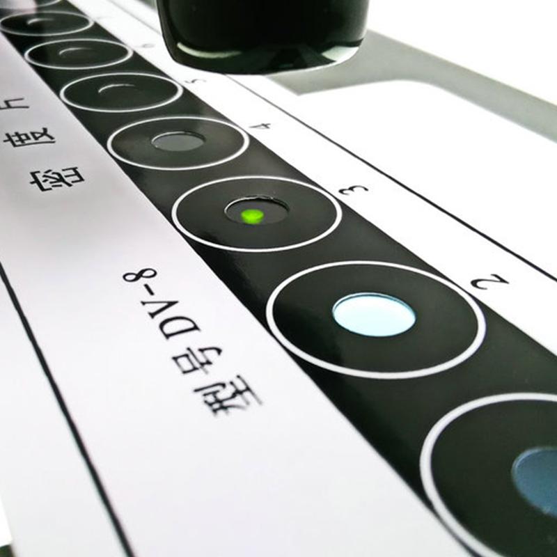 科电仪器 KODIN&reg;H600 黑白密度计 Figure 3