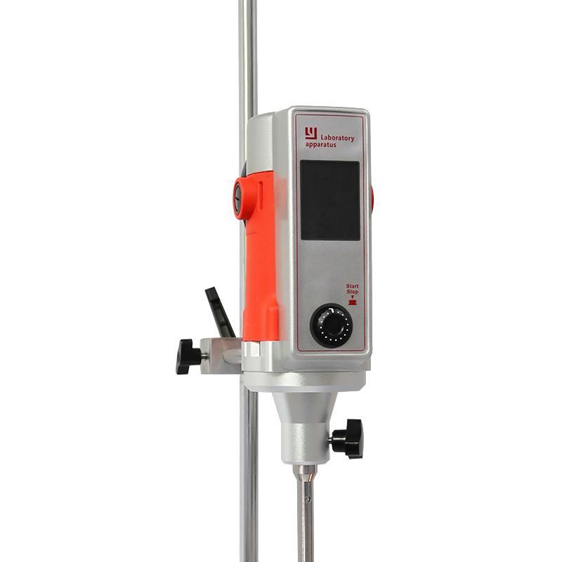 岚誉科技 LYD500W-T(套装三) 高速分散均质机 Figure 1