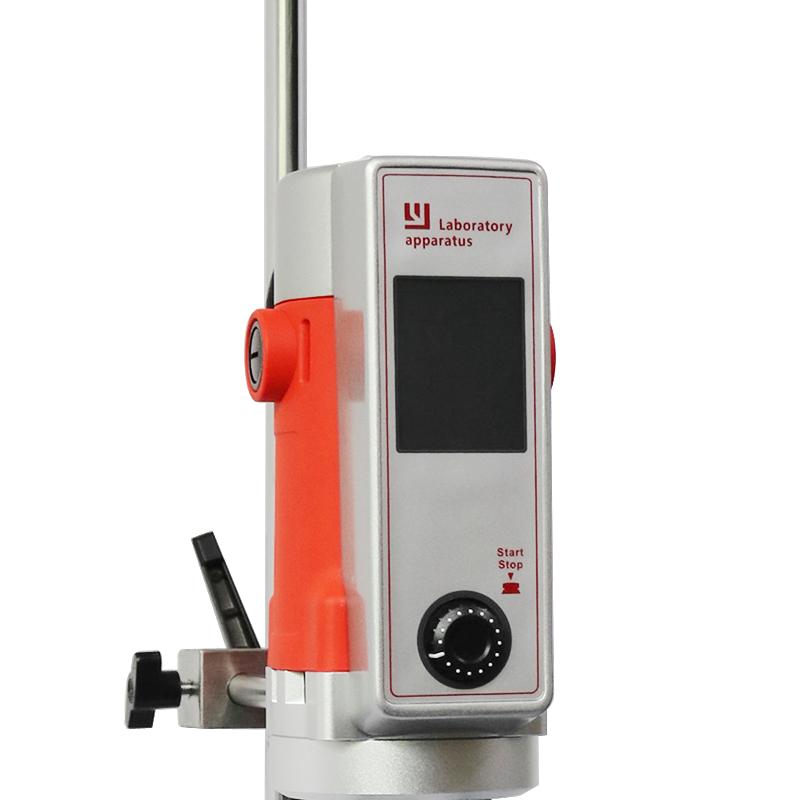 LanYu LYE500W-T (set 2) High shear dispersion Mulser 304 material Figure 1