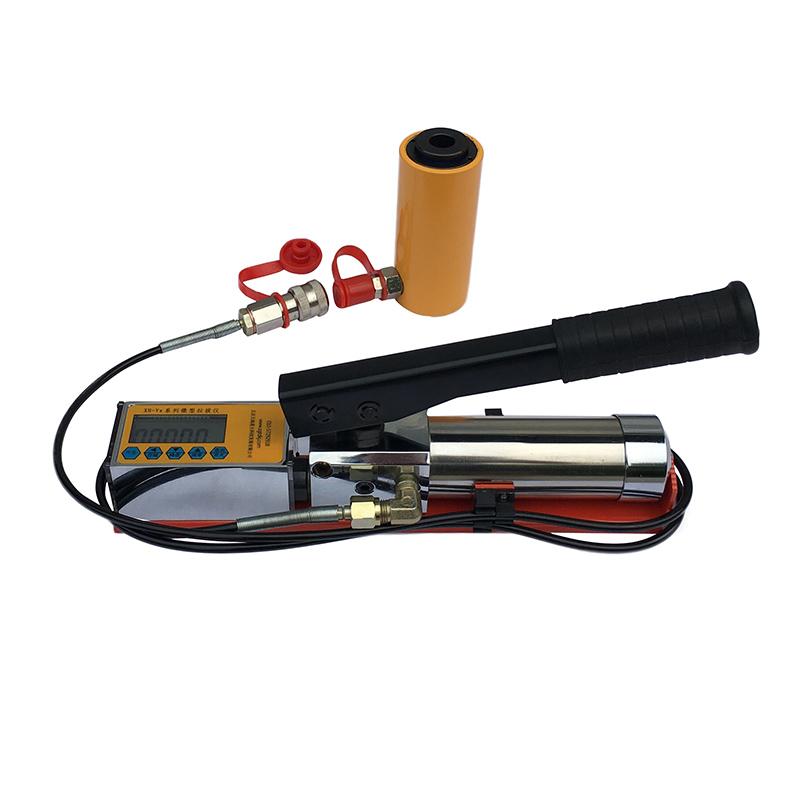 润杰天地 RJ-V1 微型拉拔仪