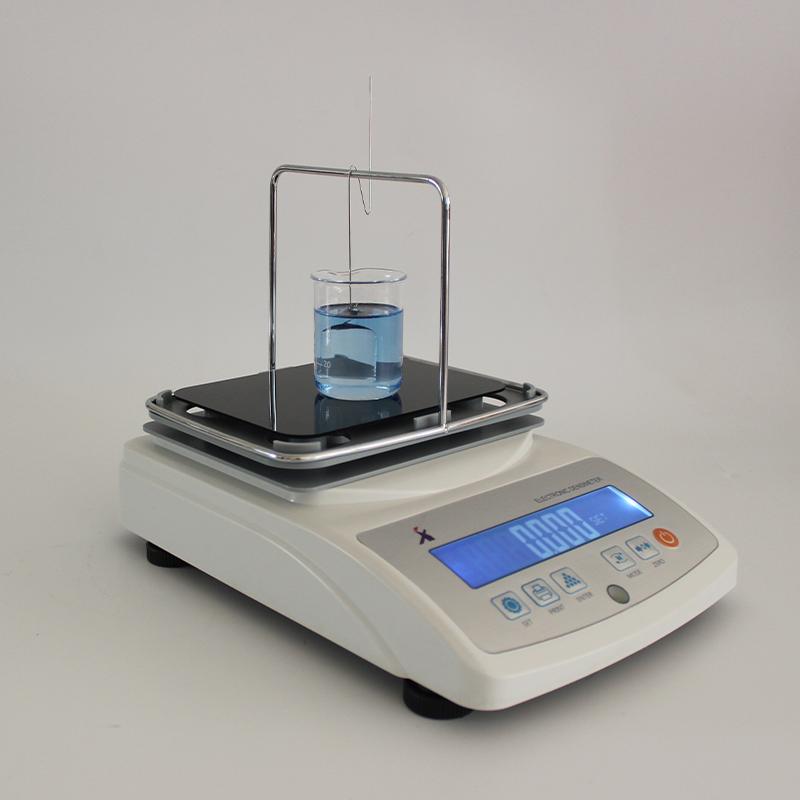 XIONGFA MDJ-600G Liquid Density Meter Figure 2