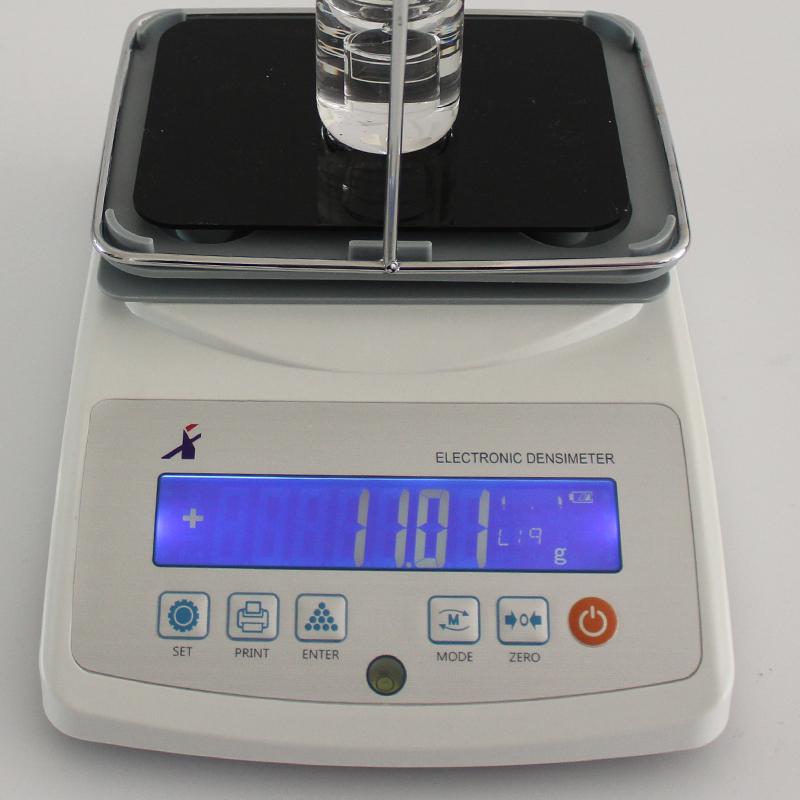 XIONGFA MDJ-600G Liquid Density Meter Figure 3