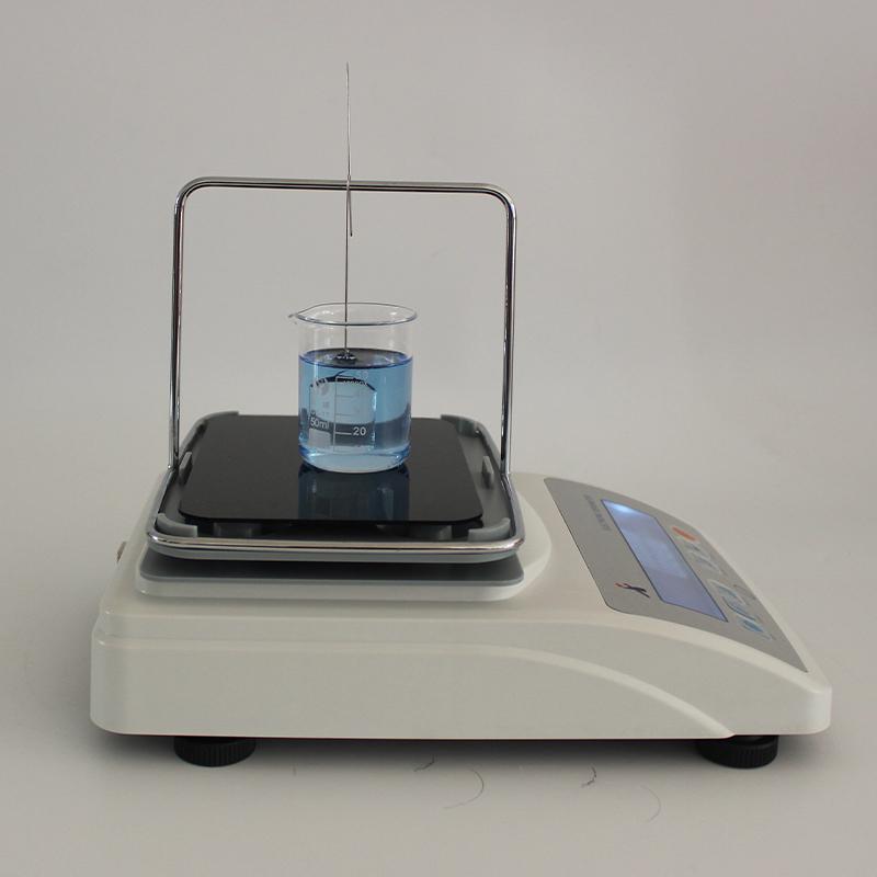 XIONGFA MDJ-600G Liquid Density Meter Figure 4