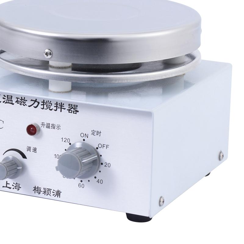 ChiJiu H01-1C Thermostatic Magnetic Stirrer Figure 1