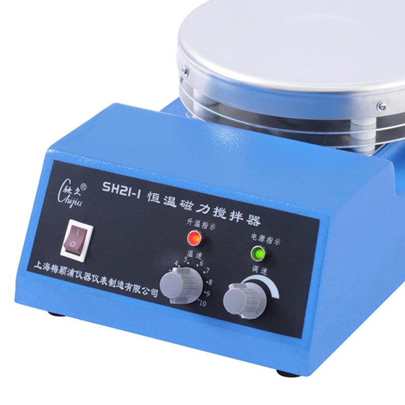ChiJiu SH21-1 Thermostatic Magnetic Stirrer Figure 3