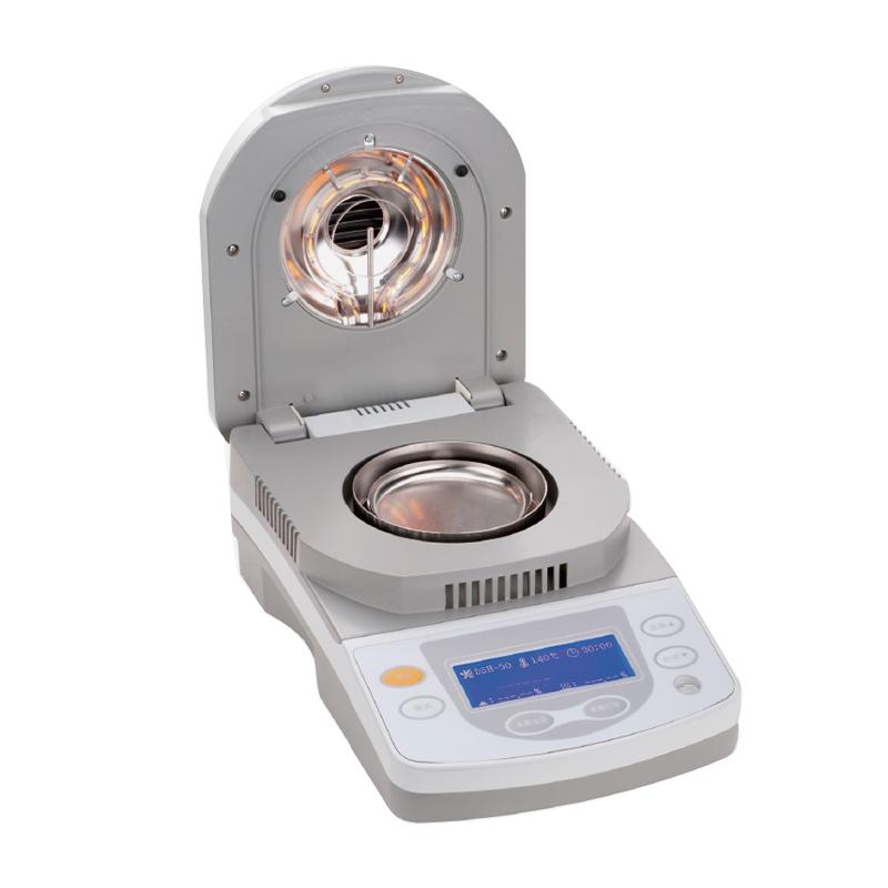佑科 DSH-100A-1 卤素水分仪 Figure 1