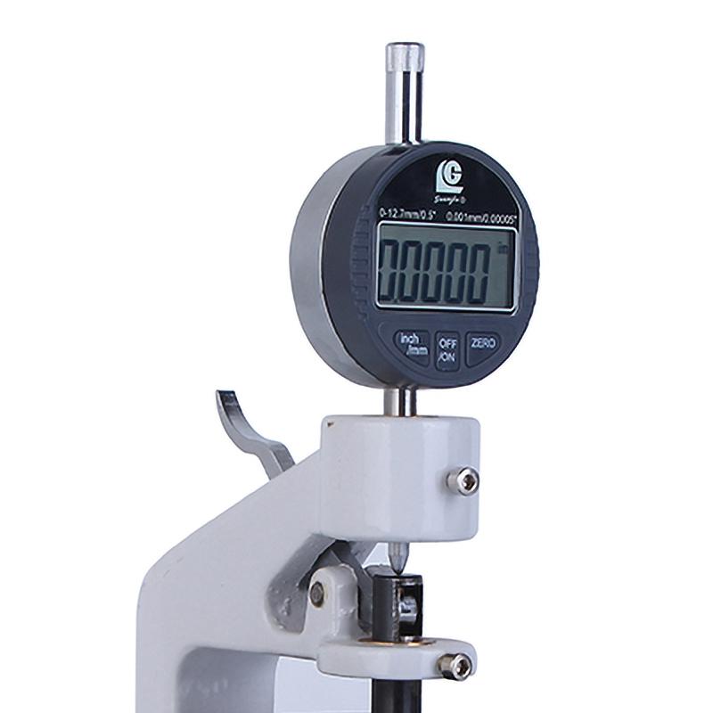YanTe YT-H4B (pointer dial) Paper Thickness determination Gauge Figure 1