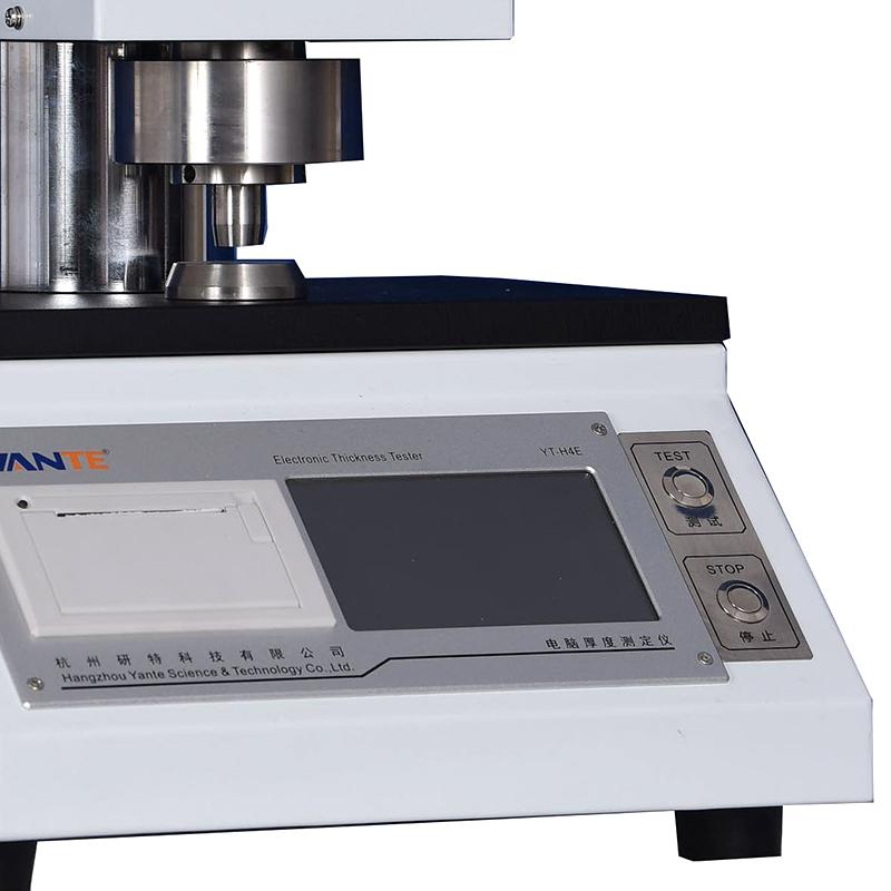 研特 YT-H4E （0～4mm,0.001) 电脑厚度测定仪 Figure 3