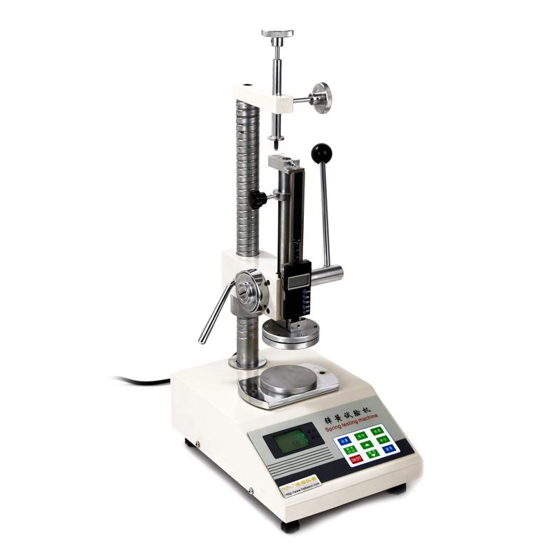 海宝仪器 HT-300N 弹簧拉压试验机 Figure 2