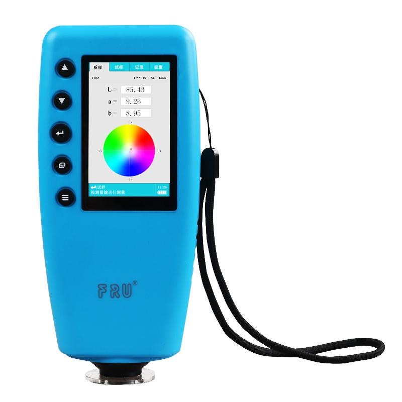 IWAVE WR10QC color difference Meter Figure 2