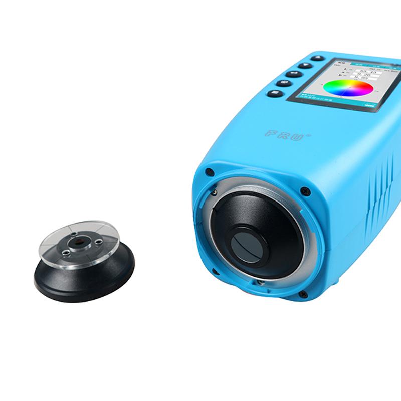 IWAVE WR10QC color difference Meter Figure 3