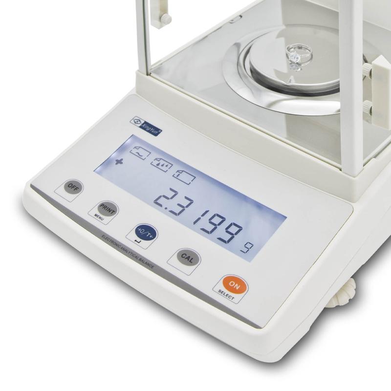 XingYun FA2204 Analytical Electronic Balance Figure 2