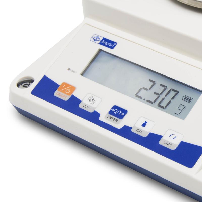 XingYun XY1000-2C Precision Balance Figure 1