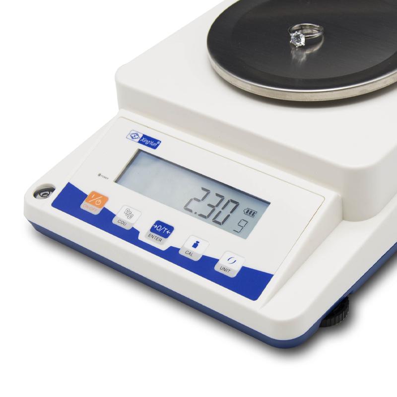 XingYun XY1000-2C Precision Balance Figure 3