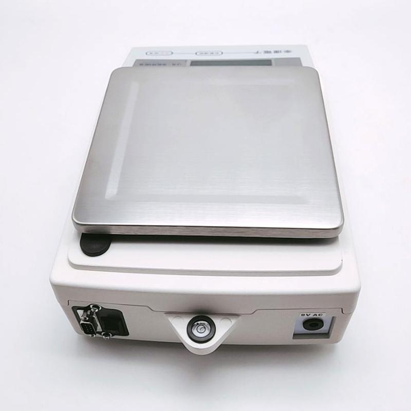 幸运电子 JA3000C 精密电子天平 Figure 1