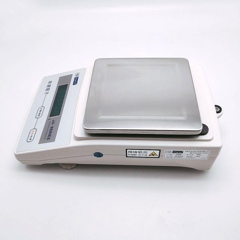 幸运电子 JA3000C 精密电子天平 Figure 3