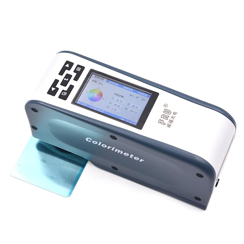 IWAVE WF30-8mm color difference Meter Figure 2
