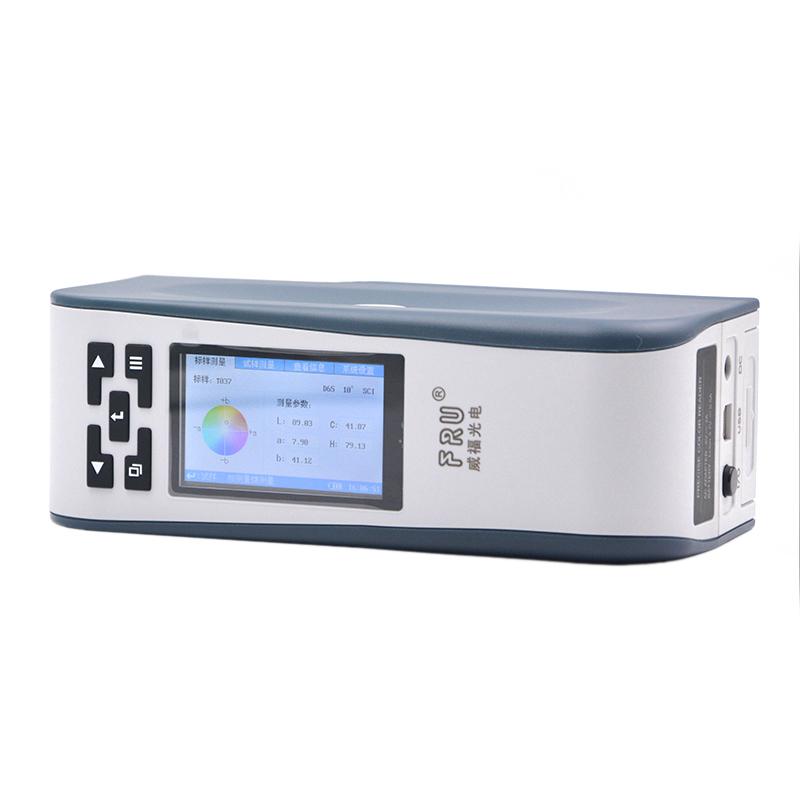 IWAVE WF30-8mm color difference Meter Figure 4