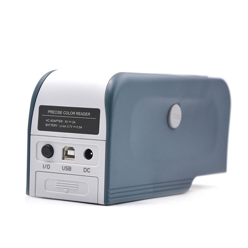 IWAVE WF30-8mm color difference Meter Figure 5