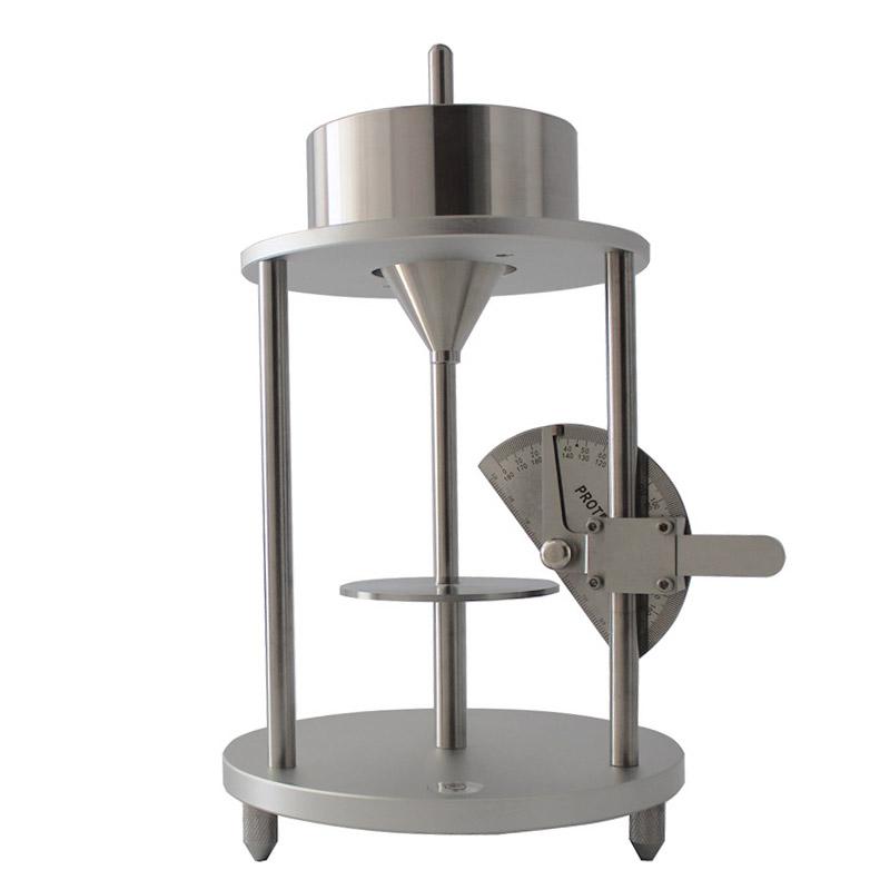 雄发 XF-4324 粉末安息角测定仪 Figure 2