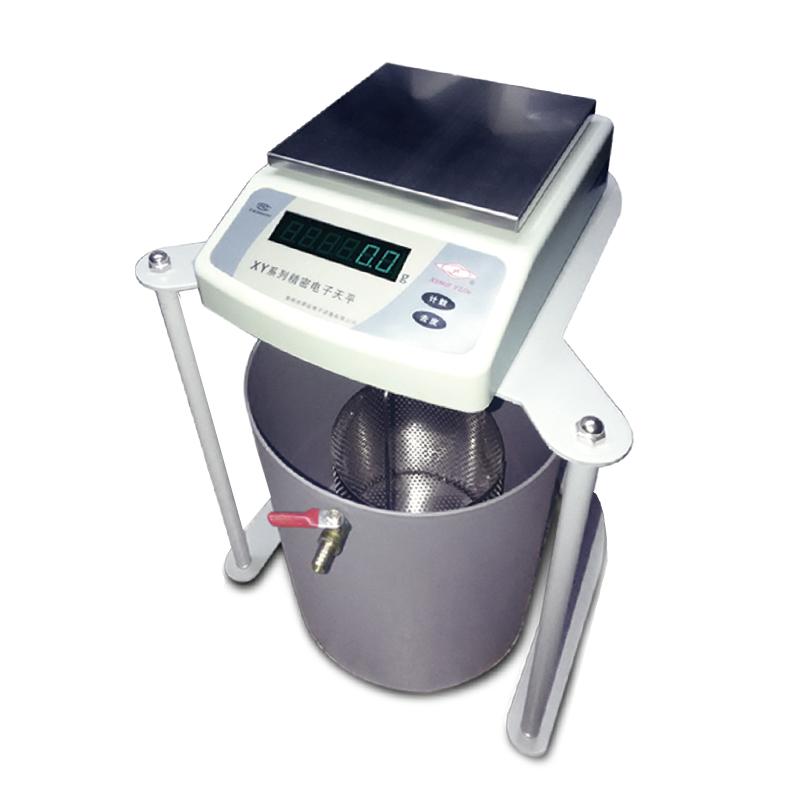 幸运电子 XY3000J 静水力学天平