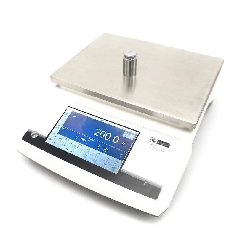 XingYun XY10MTB Precision electronic table scale Figure 1