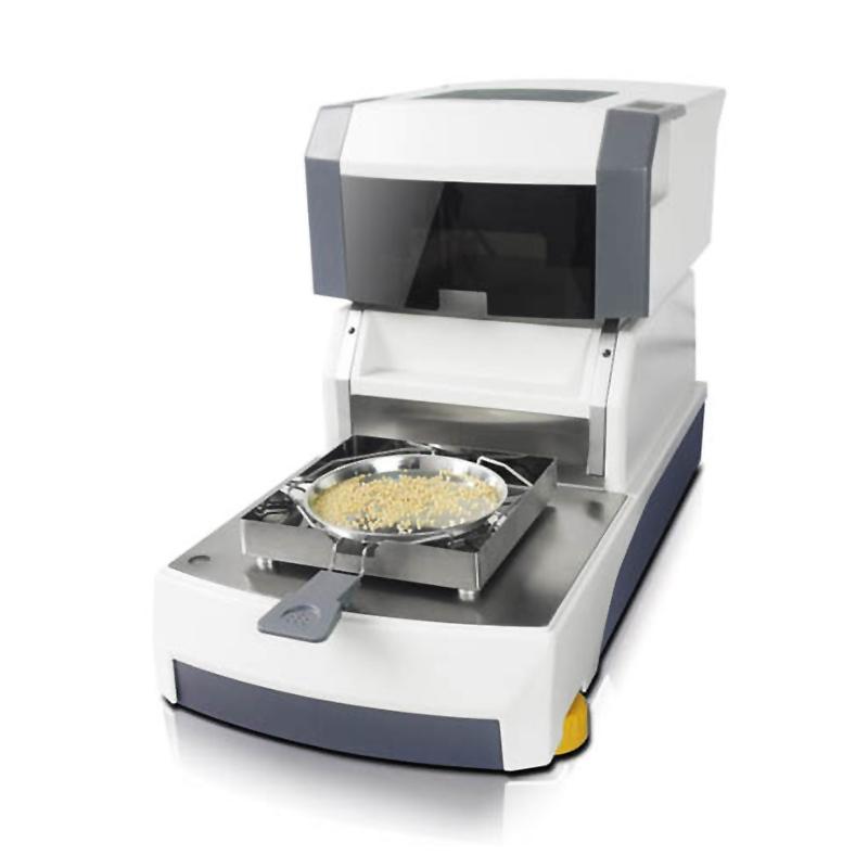 XingYun XY-100MS Intelligent Moisture Analyzer Figure 2