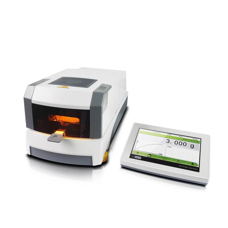 XingYun XY-100MS Intelligent Moisture Analyzer Figure 3