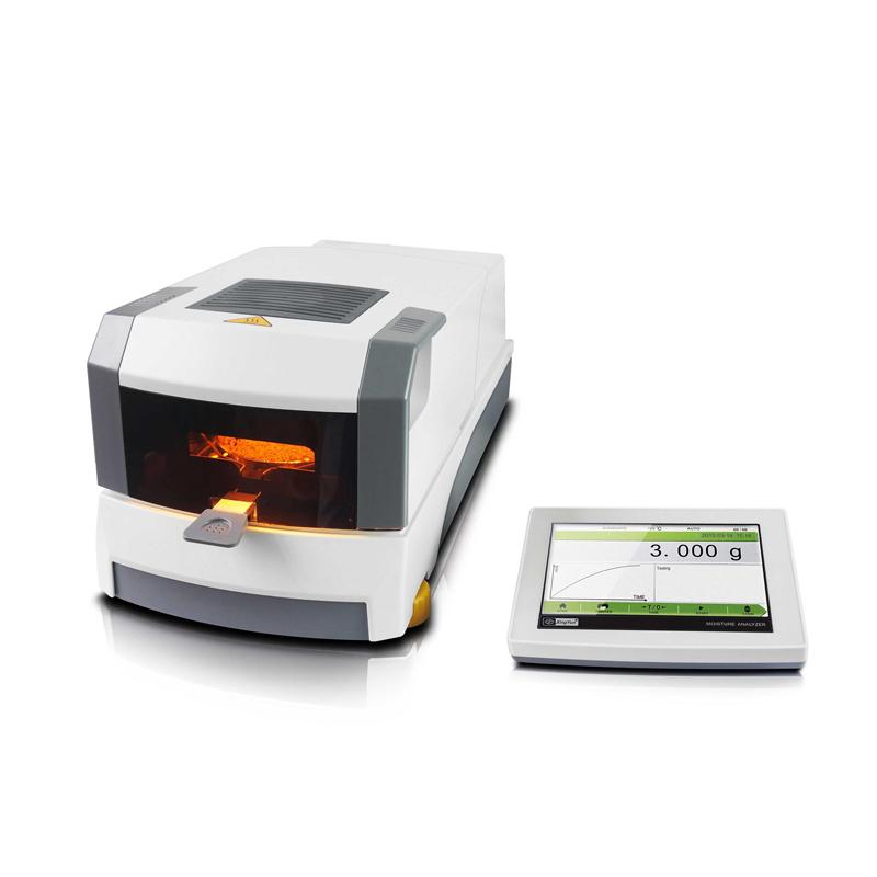 XingYun XY-100MS Intelligent Moisture Analyzer Figure 4