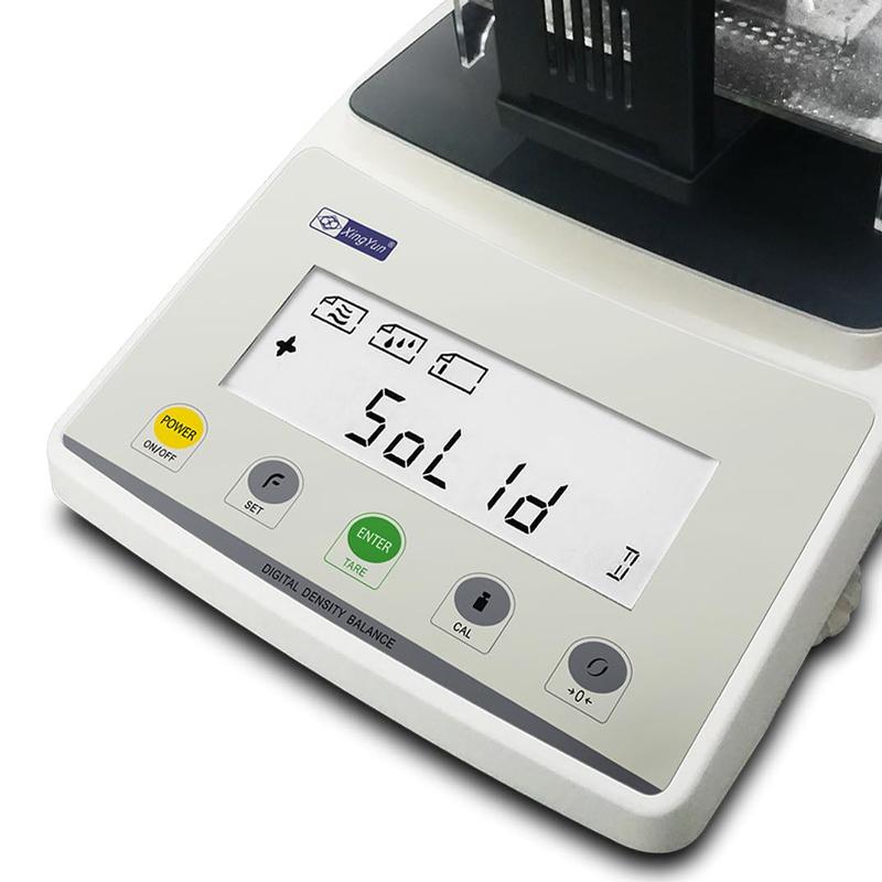 XingYun JA203M Density Balance Figure 1