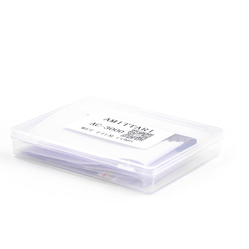 AMITTARI AC-3000 Hexagonal Wet Film Comb Figure 2