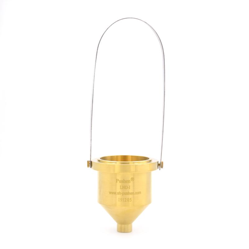 普申 T-4 便携式涂4杯