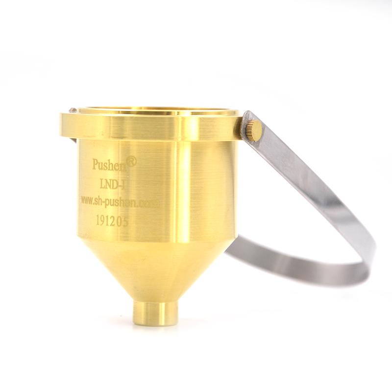 普申 T-4 便携式涂4杯 Figure 1