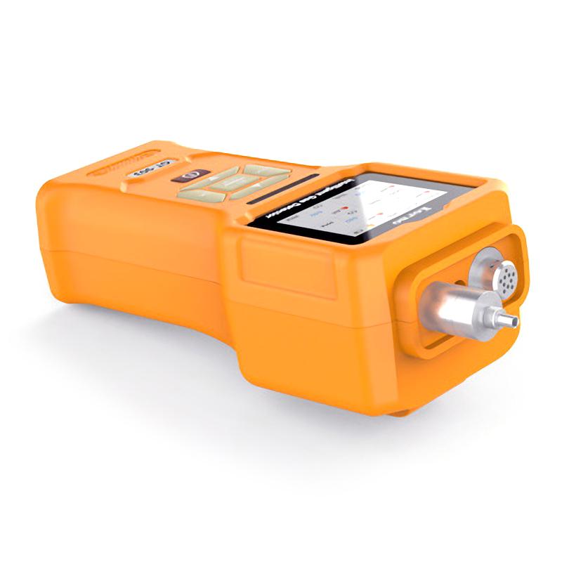 KORNO GT-903-Y4(H2S,O3,NH3,NO2) Portable 4 in 1 Detector Figure 4