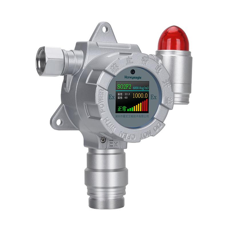 霍尼艾格 HNAG1000-NO(0-20PPM) 一氧化氮检测仪 Figure 1