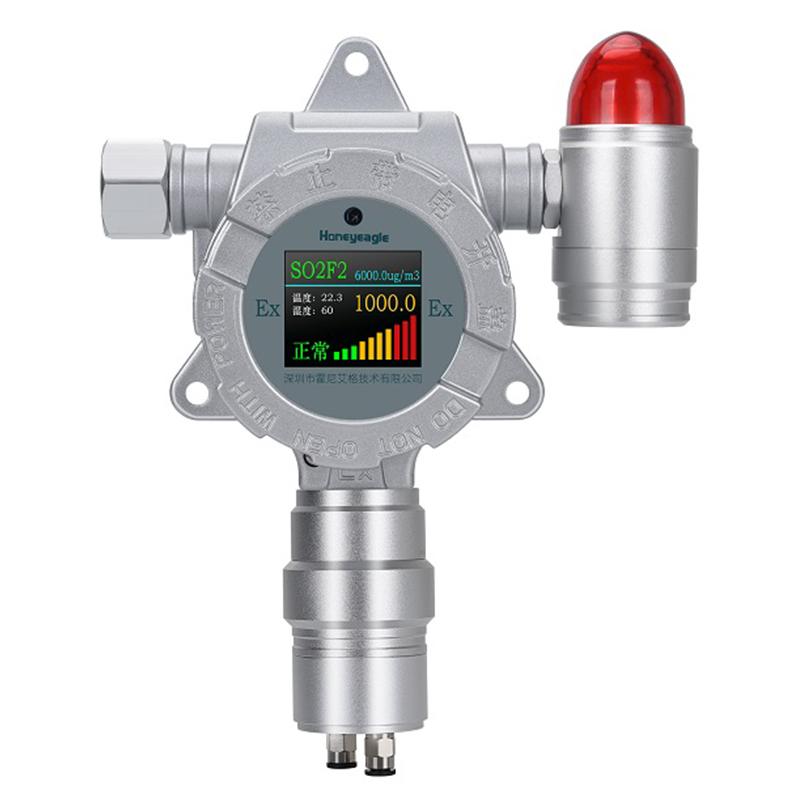 霍尼艾格 HNAG1000-NO(0-20PPM) 一氧化氮检测仪 Figure 2