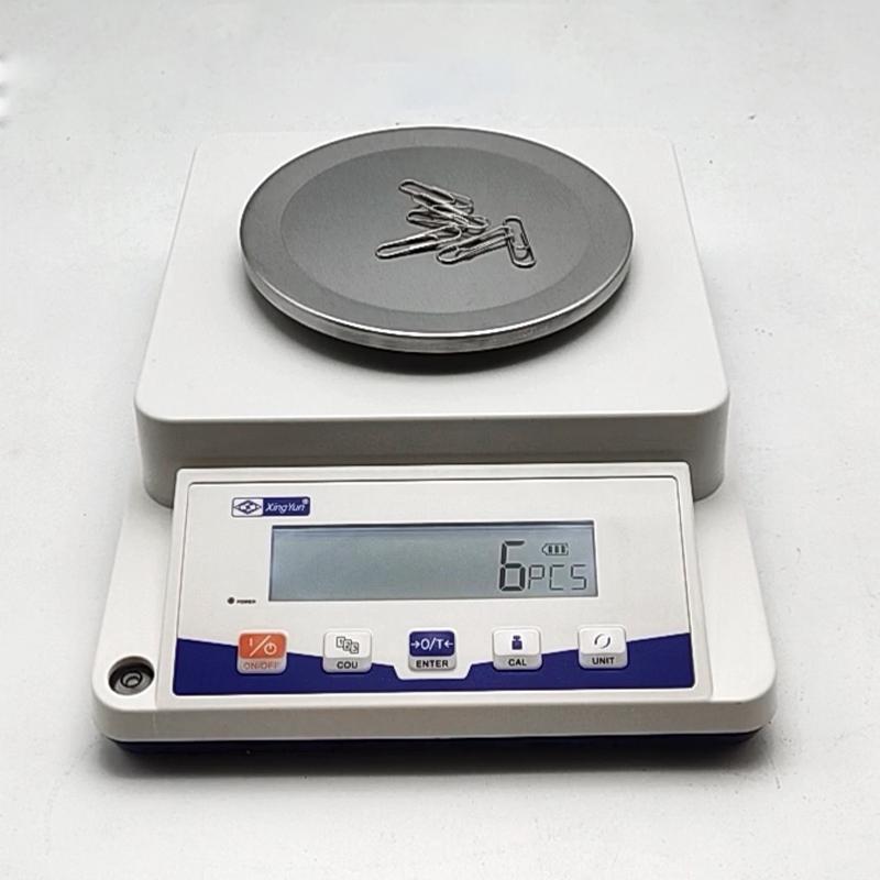 XingYun XY2000-1B Precision Balance Figure 1