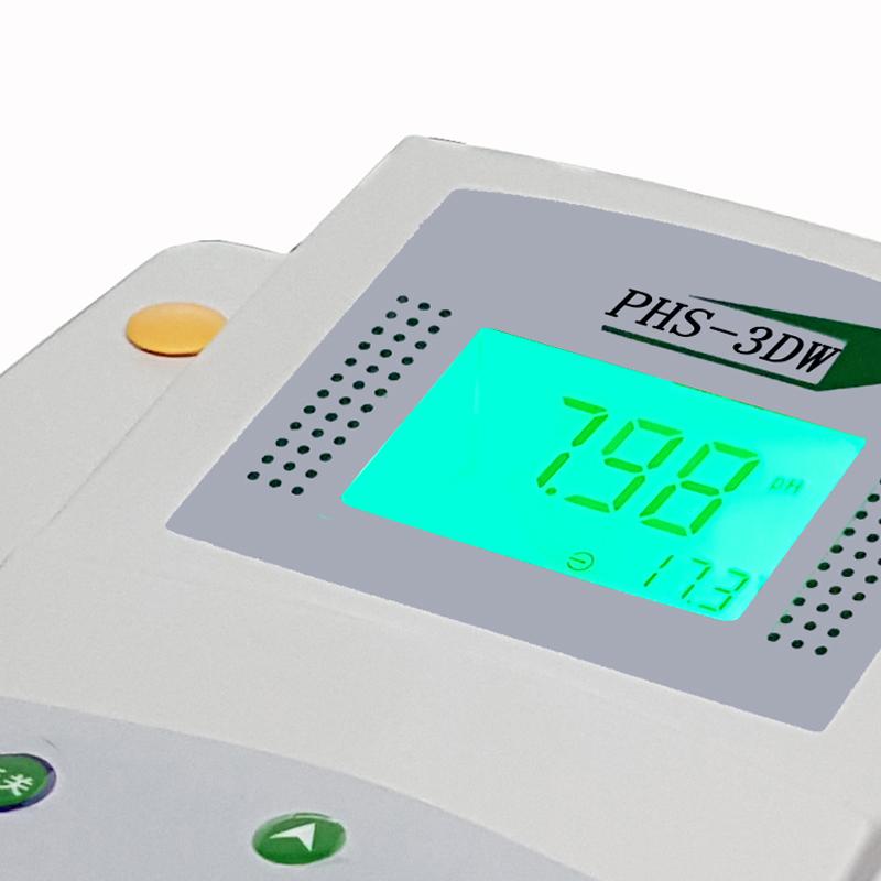 QiWei PHS-3DW pH Meter (Benchtop) Figure 3