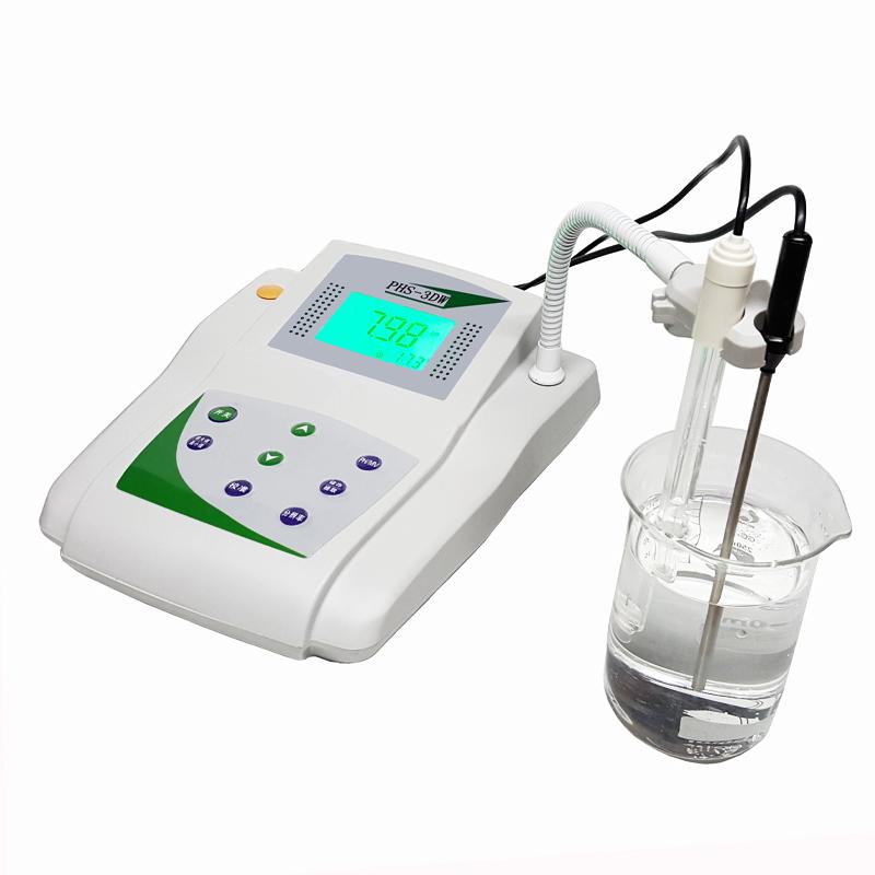 QiWei PHS-3DW pH Meter (Benchtop)