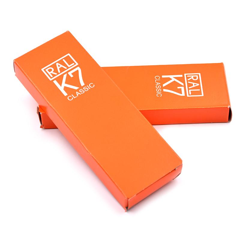 RAL K7 Color Chart Figure 2