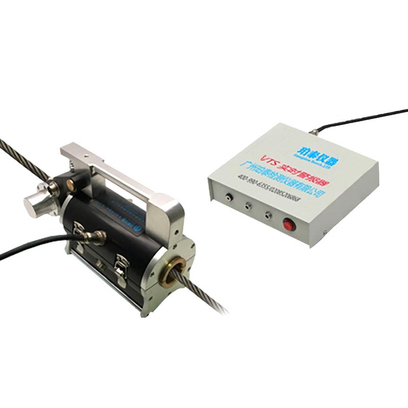 珀瑞克 VTS-6A 钢丝绳探伤仪