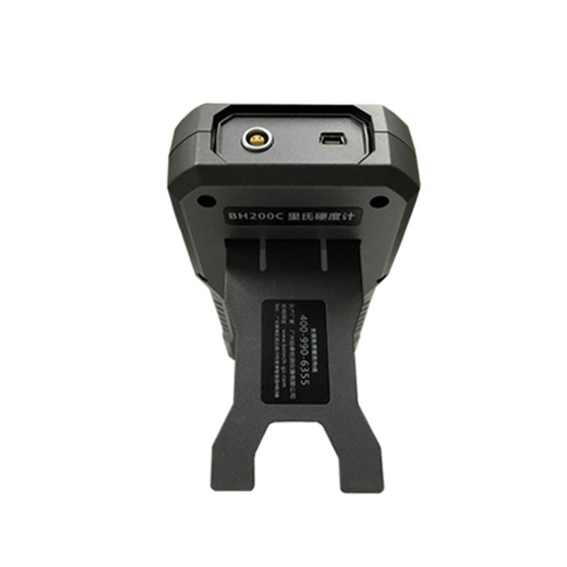 珀瑞克 BH-200C 高精度里氏硬度计 Figure 1