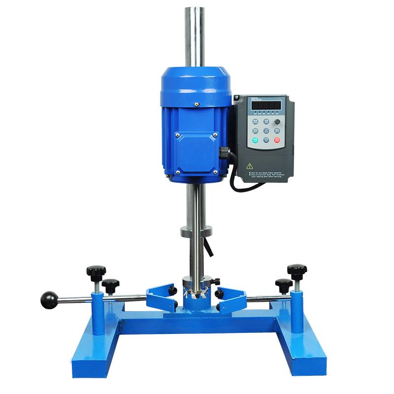 沪析 HR-750JBF 实验室高速研磨分散机 Figure 1