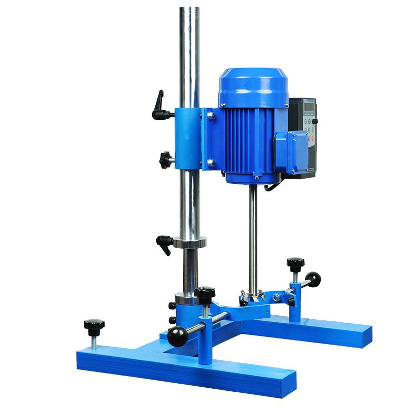 沪析 HR-750JBF 实验室高速研磨分散机 Figure 3
