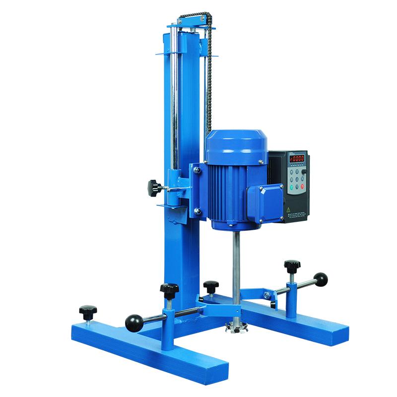 HuXi HR-750JFS Laboratory High Speed ground Disperser Figure 1