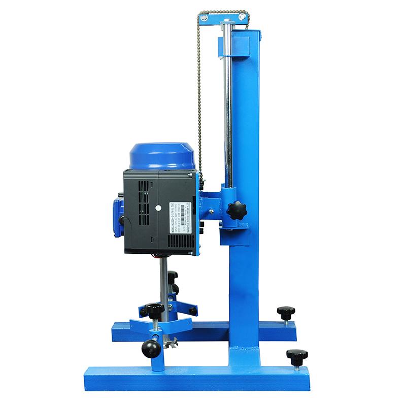 HuXi HR-750JFS Laboratory High Speed ground Disperser Figure 2